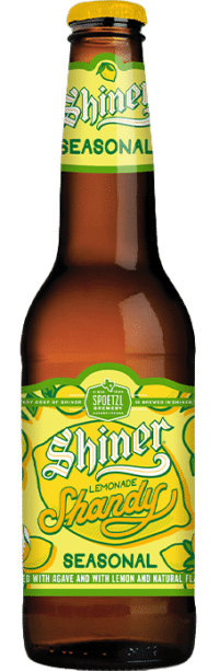 lemonade shandy bottle render